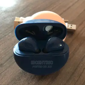 Pro 6 True Wireless Bluetooth Earbuds