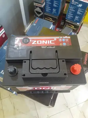 ZONIC Battery for Saloon Cars