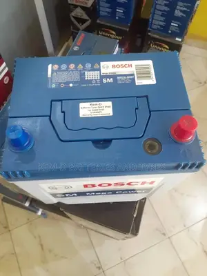 15plates 12volts 70ah Bosch Battery