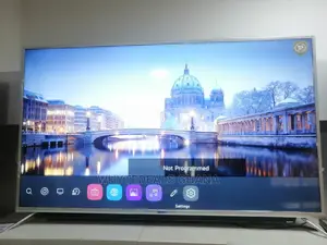 75" Uhd 4K Bruhm Smart Webos Voice Assistant Bluetooth 2022