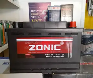 15plates Zonic Battery -Free Delivery