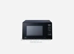 Extreme Realism and Unique Design Lg Microwave Ms2042db