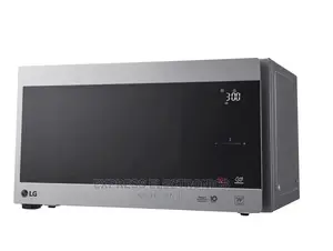 Noble Silver Stainless Steelfinish LG Neocheftm42l Microwave