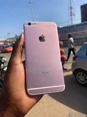 Apple iPhone 6 Plus 64 GB Rose Gold