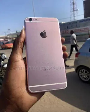Apple iPhone 6 Plus 64 GB Rose Gold