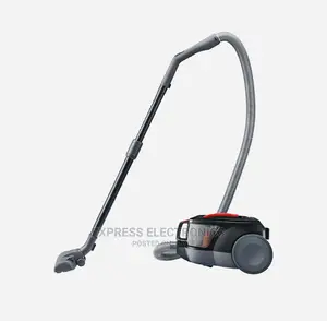 Easy to Control Dust Bin LG VC5420NNTR Vacuum Cleaner