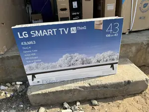 43LM6370PVA Digital FHD Stunning Resolution and Vivid Color