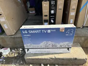 Digital LG 43LM6370PVA Cinematic Sound Experience FHD