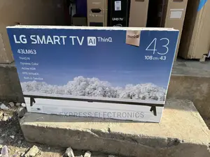 Digital LG 43LM6370PVA Cinematic Sound Experience FHD