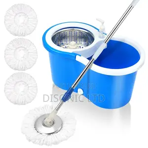 360 Spin Mop With Bucket