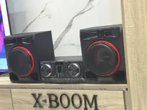 Stunning Resolution LG Cl87 Xboom Sound