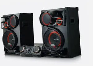Cl98 Stunning Resolution LG Xboom
