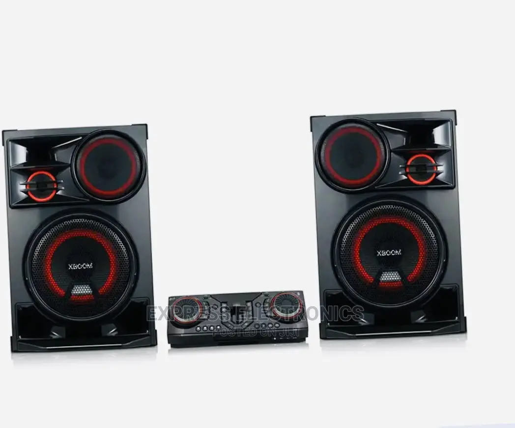 Cinematic Sound Experience Cl98 Xboom Sound System