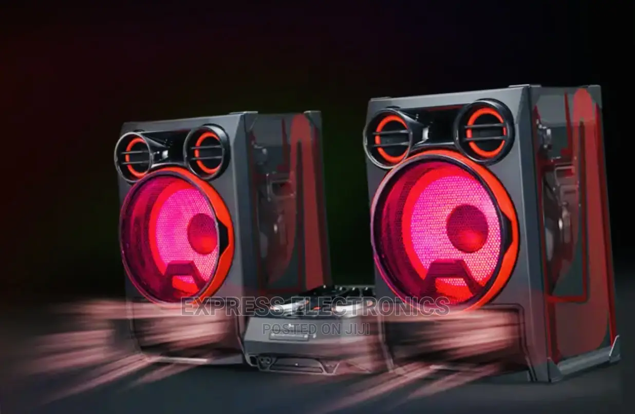 CK99 Xboom LG Cinematic Sound Experience