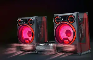 CK99 Xboom LG Cinematic Sound Experience