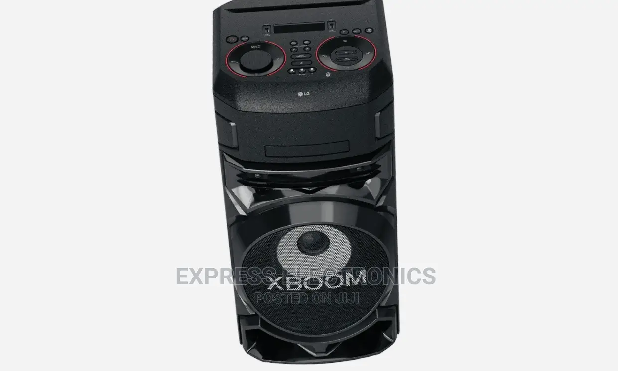 LG 500W Xboom On5 Stunning Resolution
