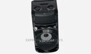 LG 500W Xboom On5 Stunning Resolution