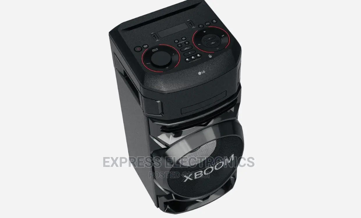 ON5 LG Cinematic Sound Experience