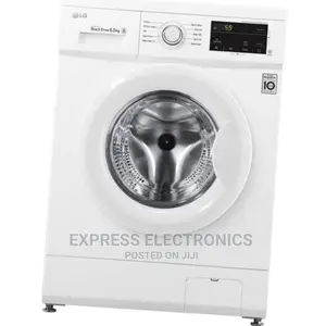LG FH2J3WDNP0 6.5kg Fully Automatic Front Load Washer