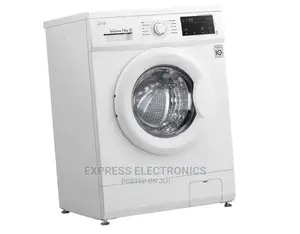 Electric Front Load Washing Machine 7 Kg 137kw FH2J3QDNP0 LG
