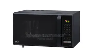 Lg Microwave Broiling Tray for Roasting 20l Black Ms2042db