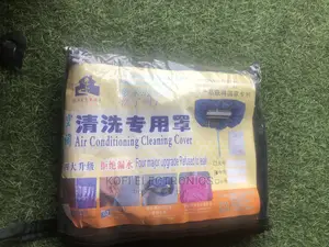 Wall Mounted Air Conditioner Cleaning Cover