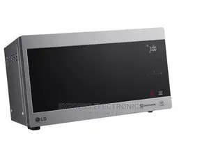 Tamper-Proof Glass Door MS4295CIS LG Microwave Oven