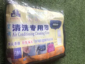 Durable Wall Mounted Air Conditioner Cleaning Cover