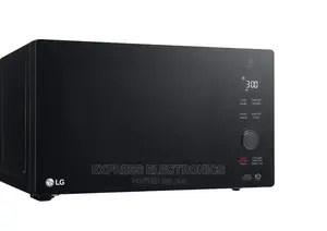 Tamper-Proof Glass Door MH8265DIS Smartmicrowave Inverter LG