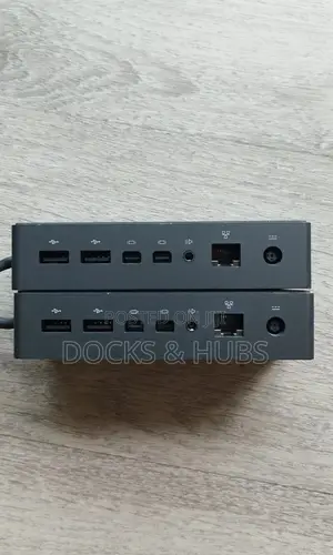 Microsoft Surface Dock-Pro X, 8, 7, 6,5,4 Laptop, Book, Go.