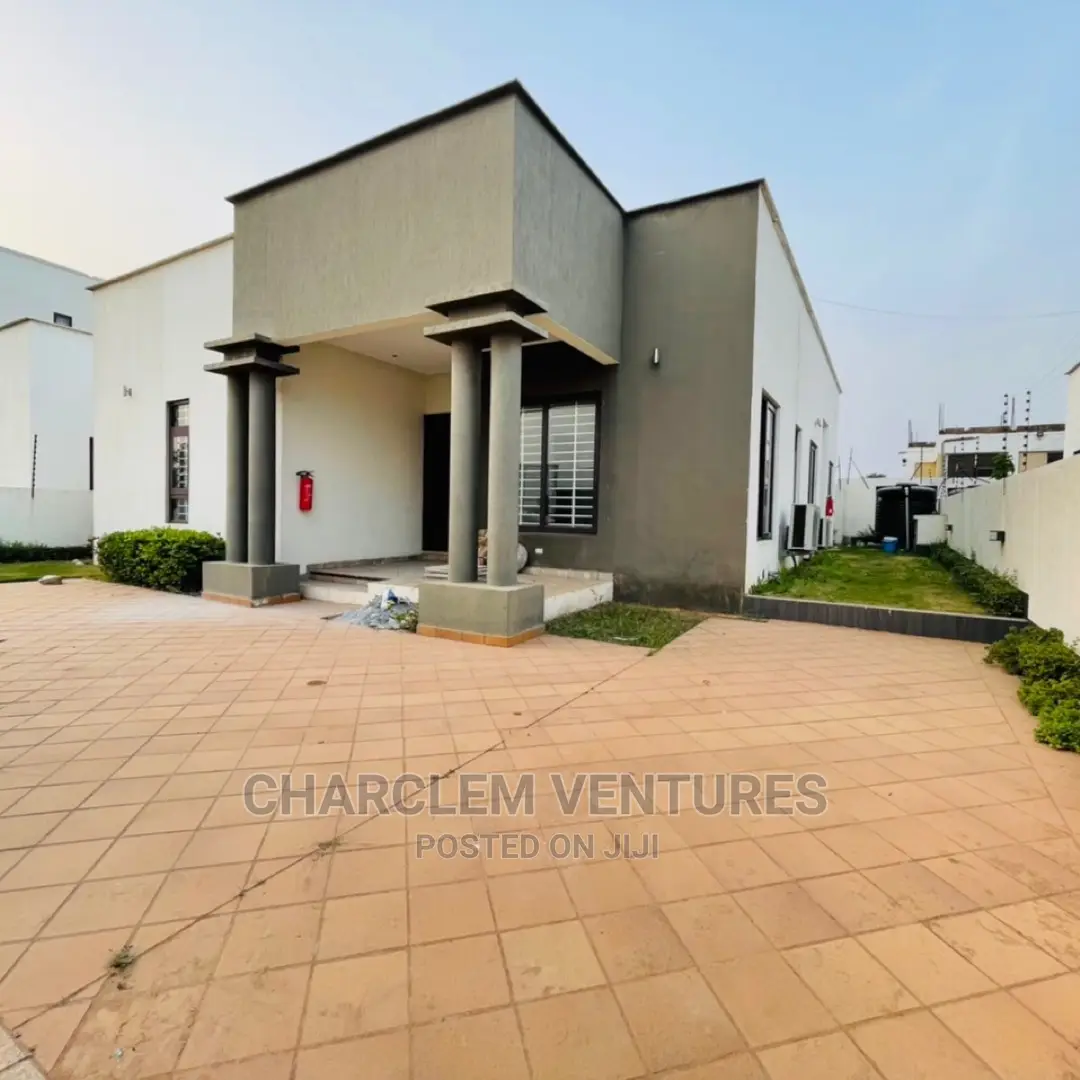 3bdrm House in Charclem Ventures, East Legon for Rent