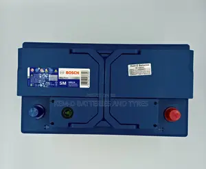 17 Plates Bosch Batteries (Long Type) - Free Delivery