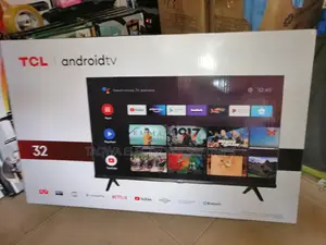 Smart TCL 32 Inches Tv