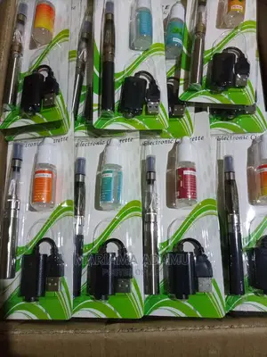 Rechargeable Vape Pens