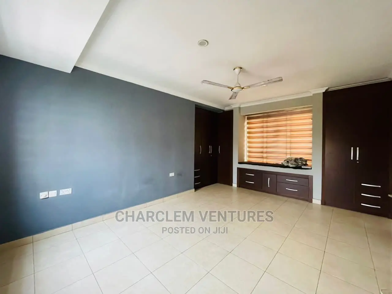 3bdrm Townhouse / Terrace in Charclem Ventures, East Legon for Rent