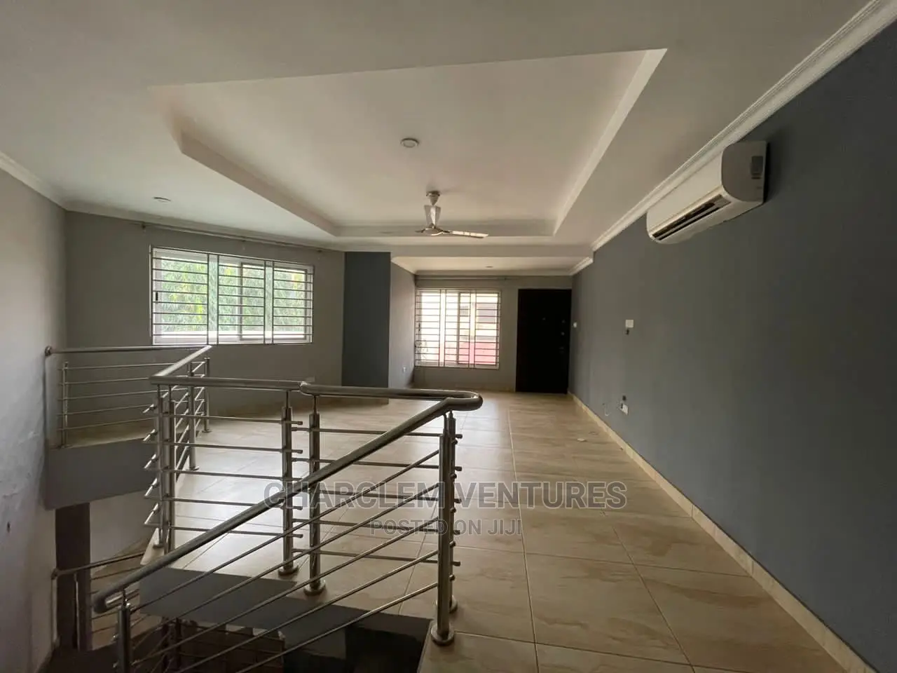 3bdrm Townhouse / Terrace in Charclem Ventures, East Legon for Rent