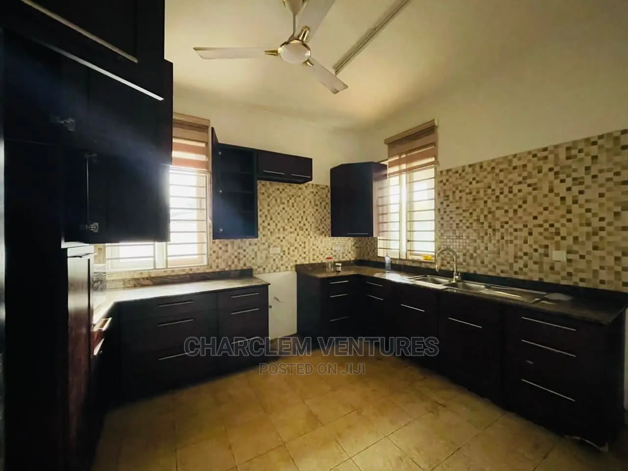 3bdrm Townhouse / Terrace in Charclem Ventures, East Legon for Rent