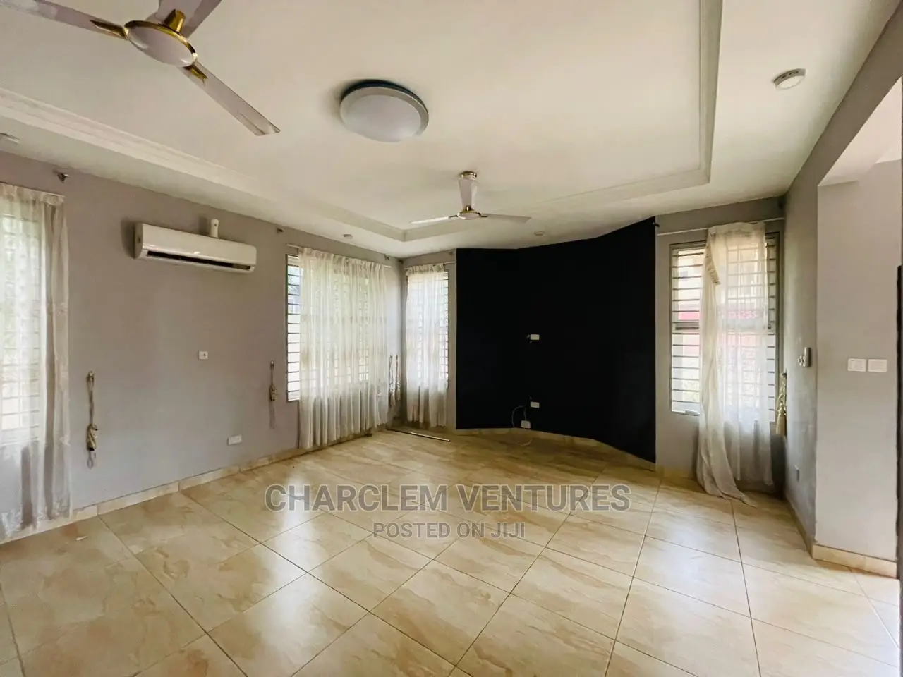 3bdrm Townhouse / Terrace in Charclem Ventures, East Legon for Rent