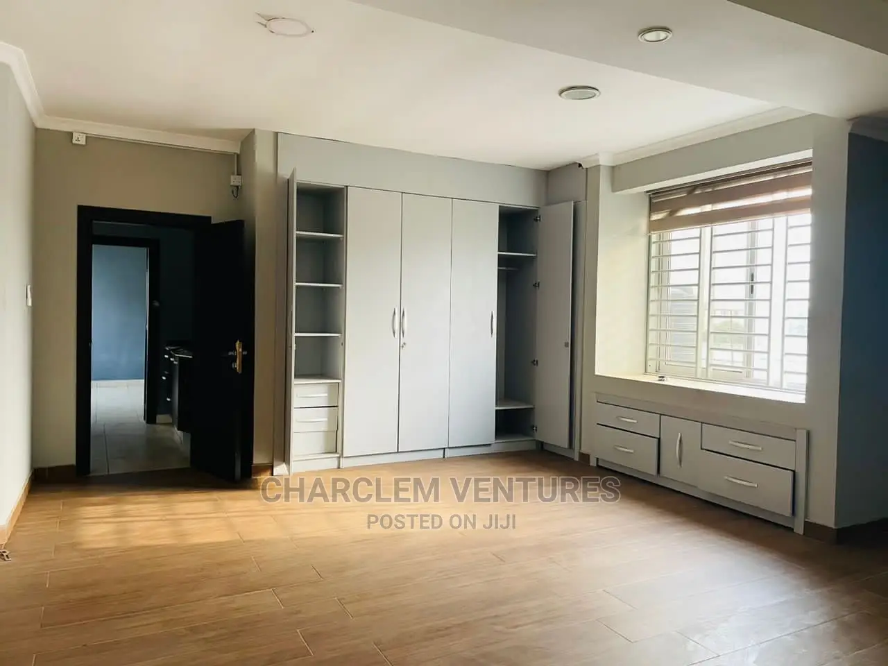 3bdrm Townhouse / Terrace in Charclem Ventures, East Legon for Rent