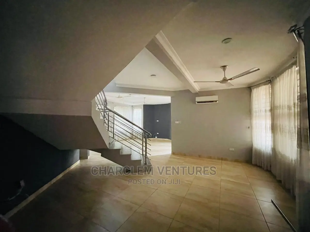 3bdrm Townhouse / Terrace in Charclem Ventures, East Legon for Rent