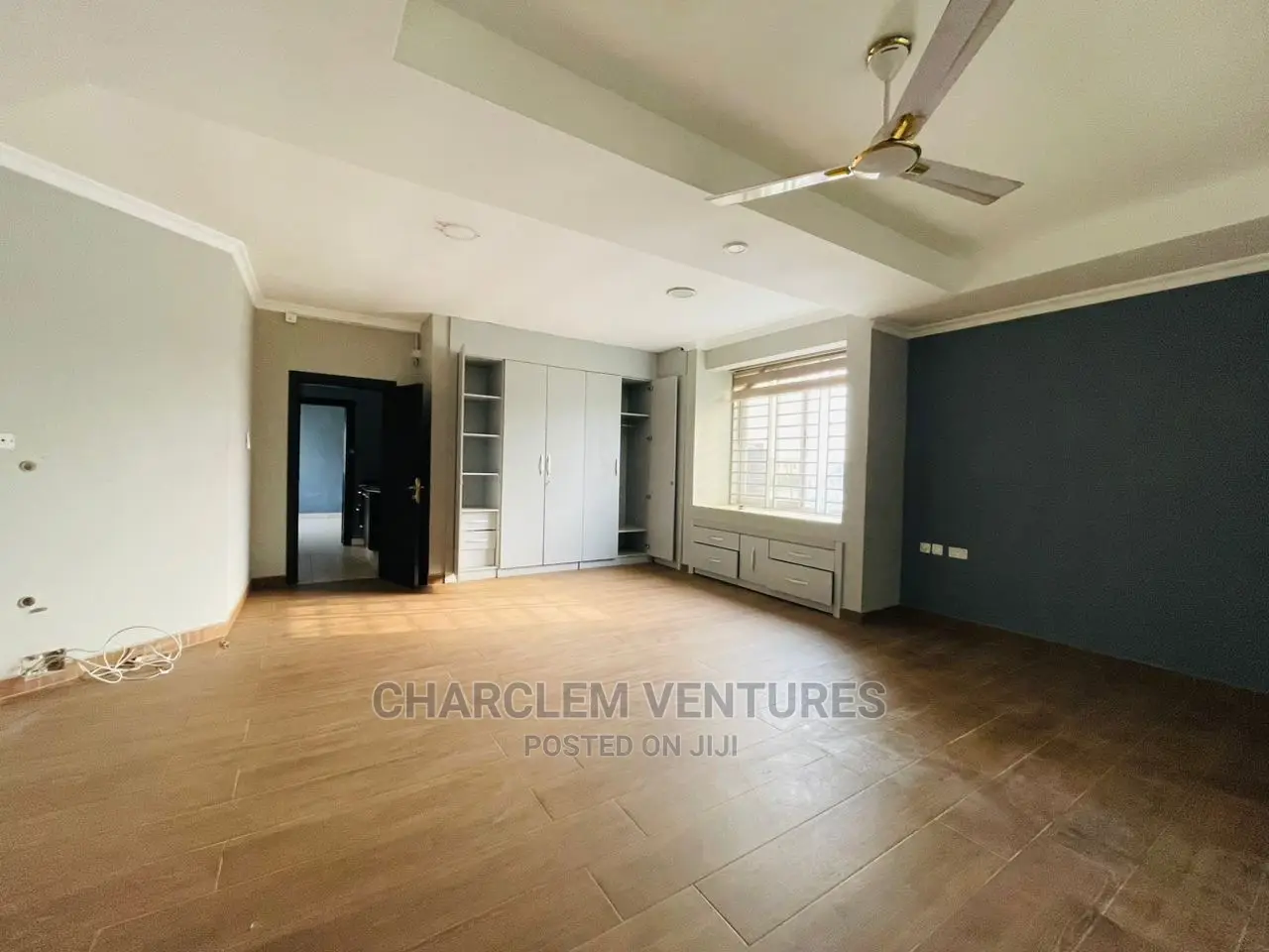 3bdrm Townhouse / Terrace in Charclem Ventures, East Legon for Rent