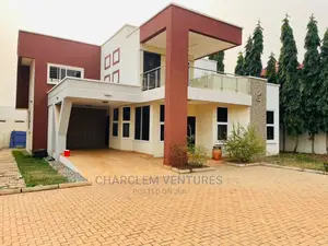 3bdrm Townhouse / Terrace in Charclem Ventures, East Legon for Rent