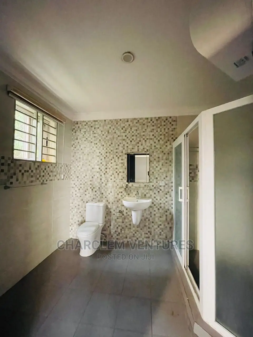 3bdrm Townhouse / Terrace in Charclem Ventures, East Legon for Rent