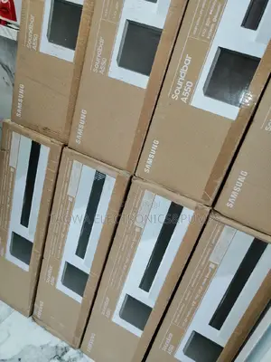 Desired Samsung A550 Quality Sound Bar
