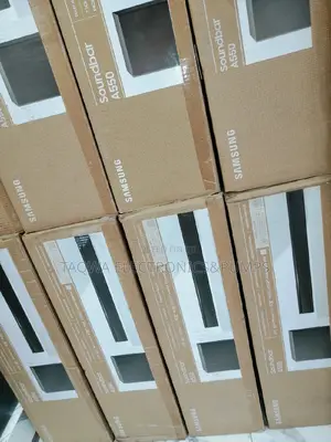 1st Class* Samsung Sound Bar A550.