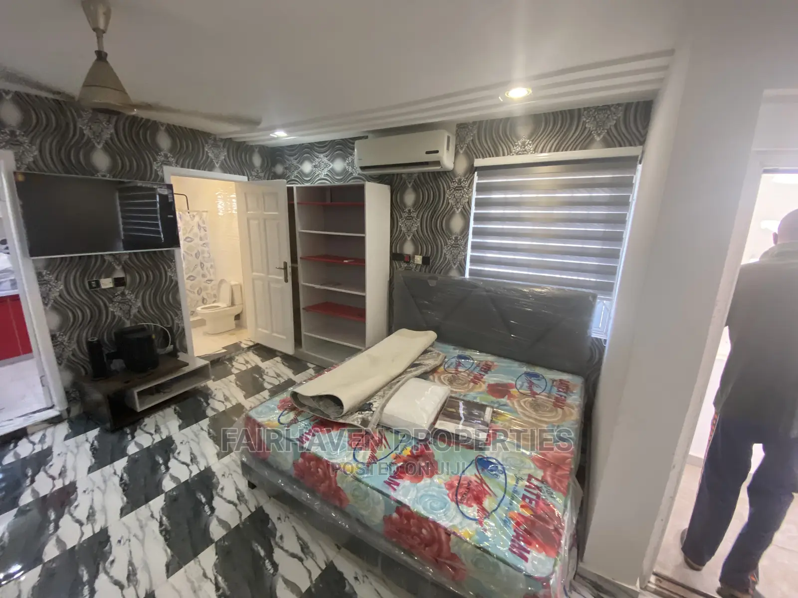Furnished 1bdrm Apartment in Fairhaven, Airport Residential Area