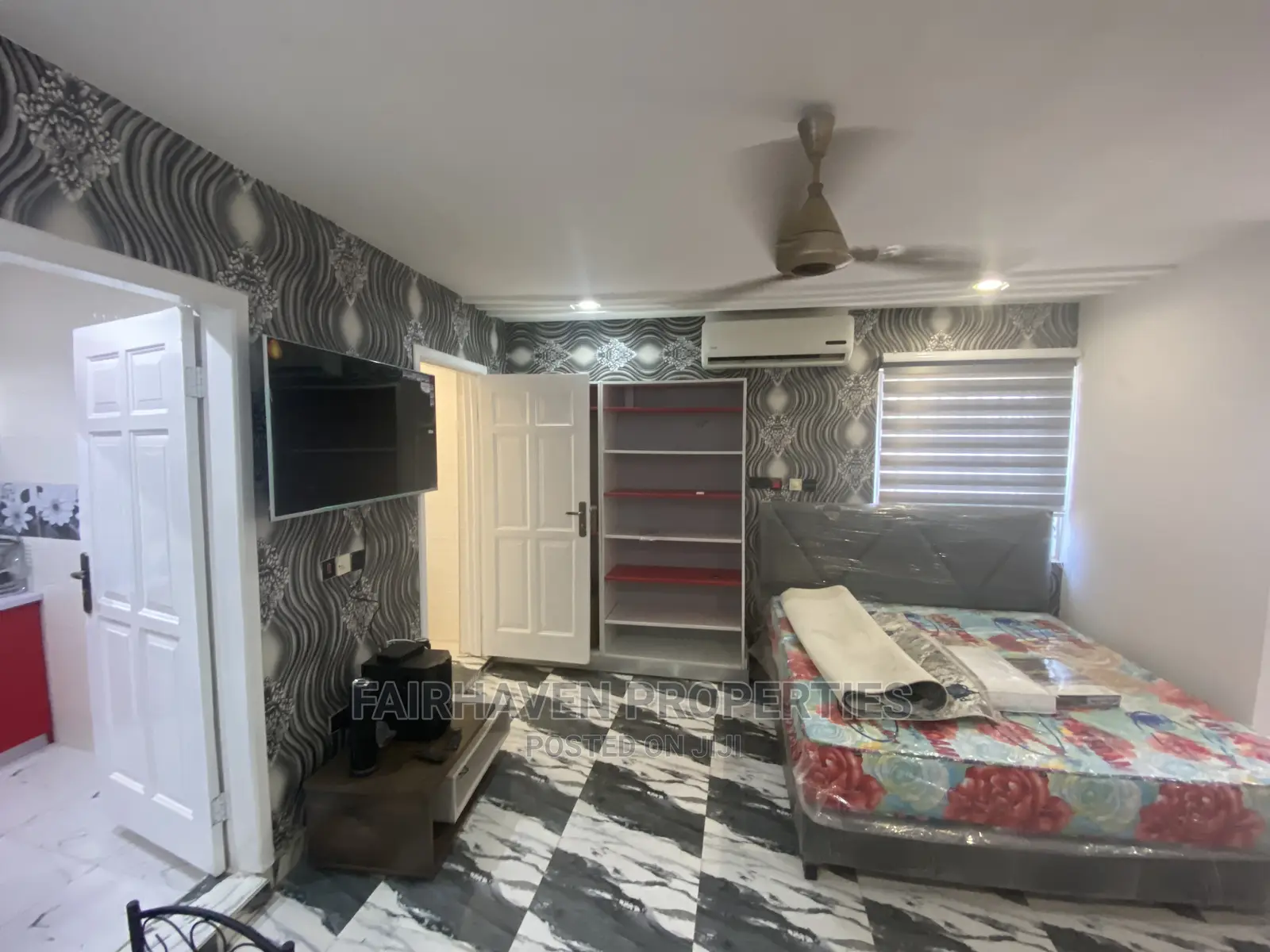 Furnished 1bdrm Apartment in Fairhaven, Airport Residential Area