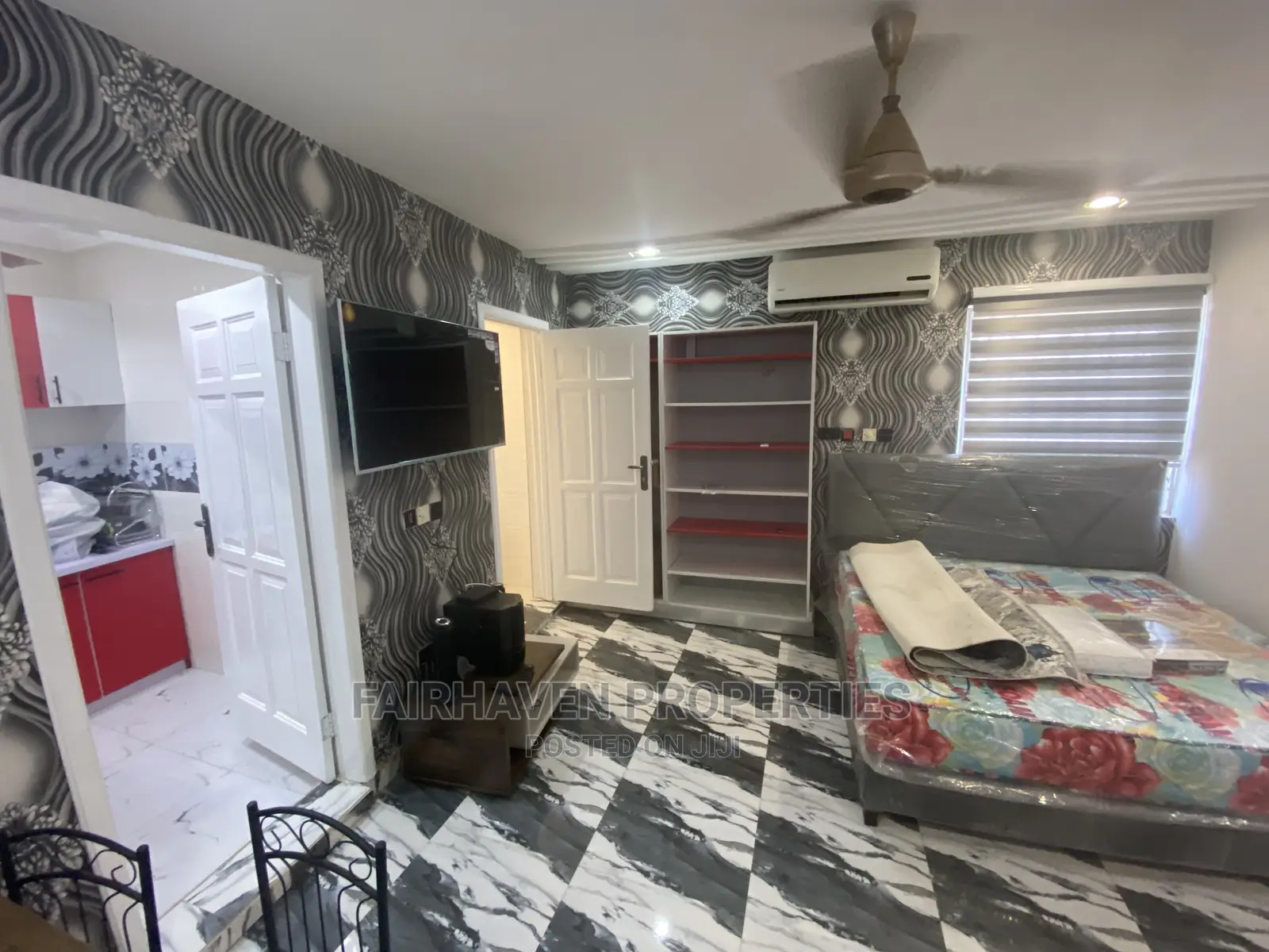 Furnished 1bdrm Apartment in Fairhaven, Airport Residential Area