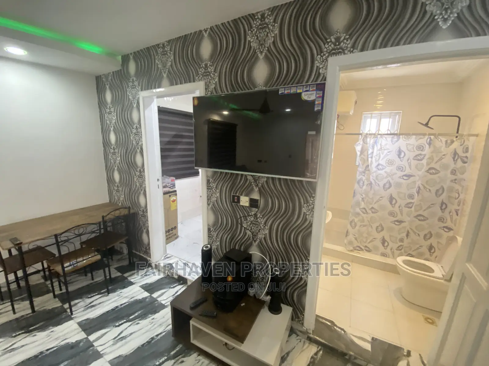 Furnished 1bdrm Apartment in Fairhaven, Airport Residential Area