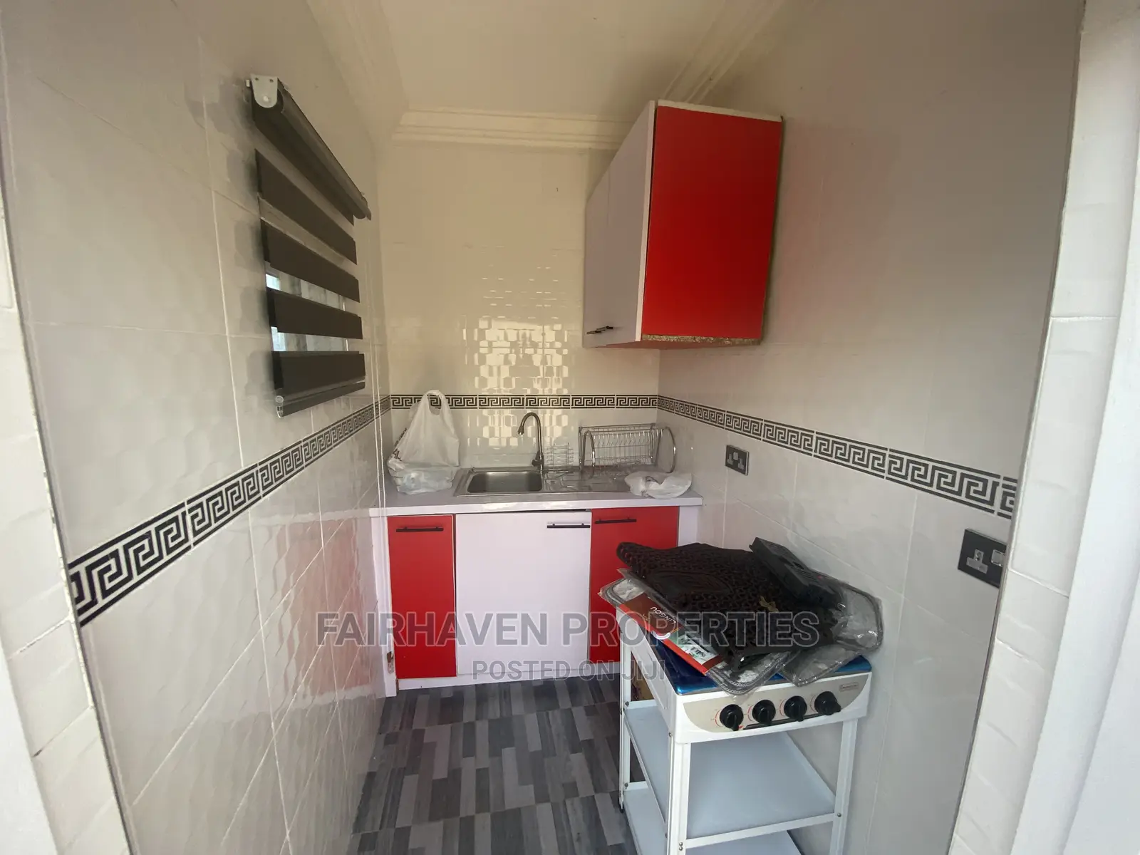 Furnished 1bdrm Apartment in Fairhaven, Airport Residential Area